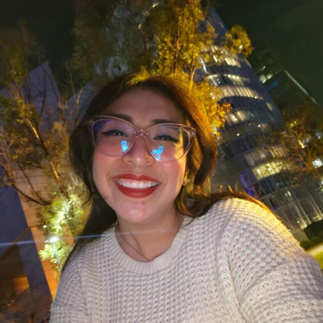 Babysitter in Coyoacán: Karla