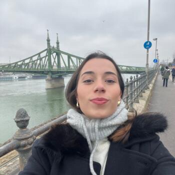 Canguro en Vigo: Nerea