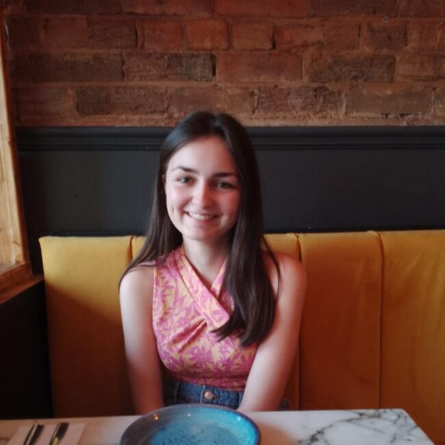Babysitter in Liverpool: Calista