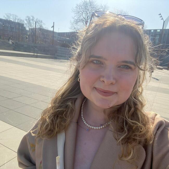 Babysitter in Warsaw: Maria