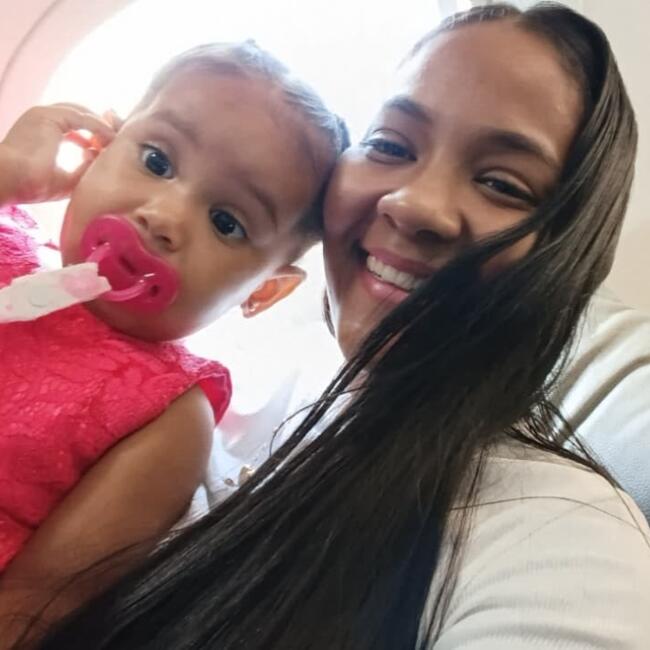 Emprego de babá em São Leopoldo: Kaylane