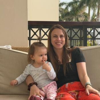 Babysitting job in Luxembourg: babysitting job Audrey