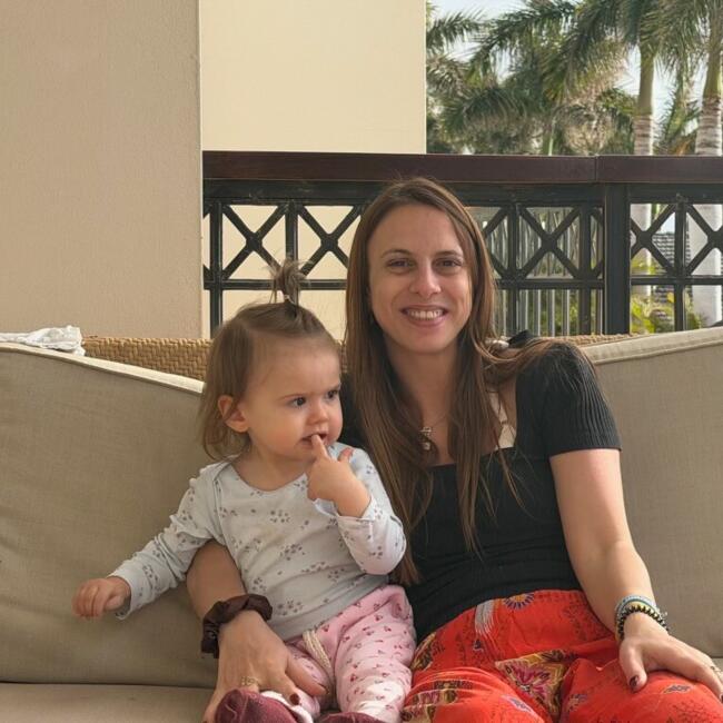Babysitting job in Luxembourg: Audrey