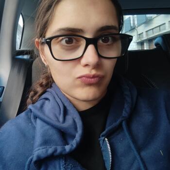 Babysitter em Matosinhos: Alexandra