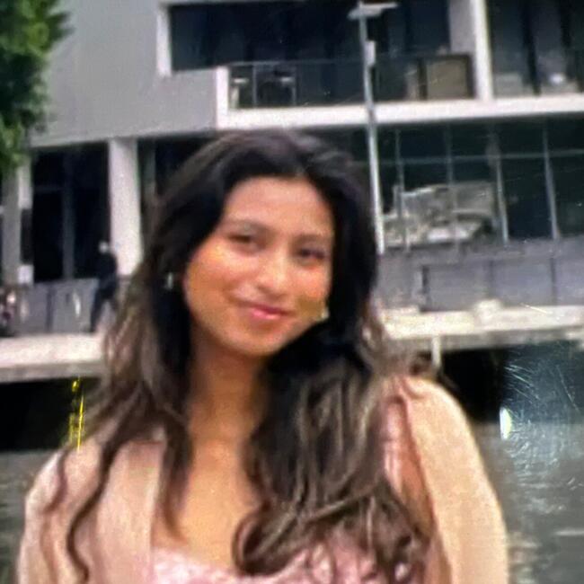 Babysitting job in Sydney: Jasmine