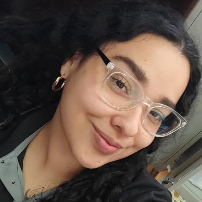 Babysitter in Paris: Mariana