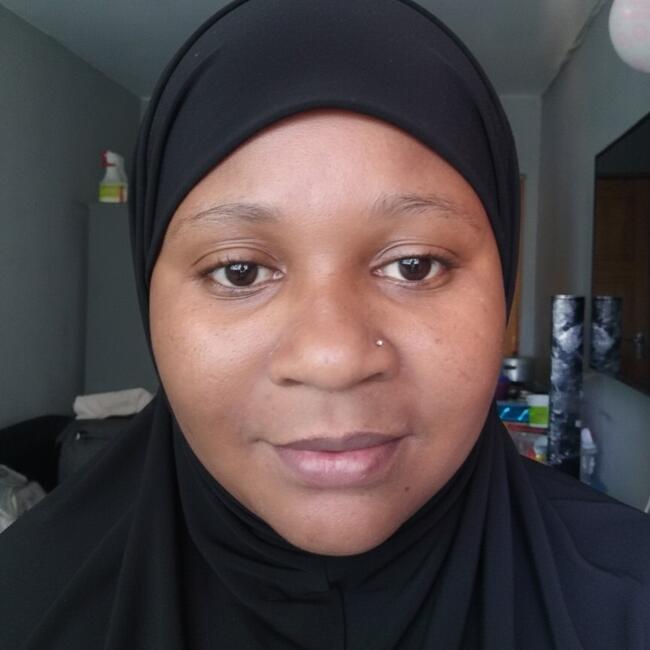 Babysitter in Cape Town: Paidamoyo