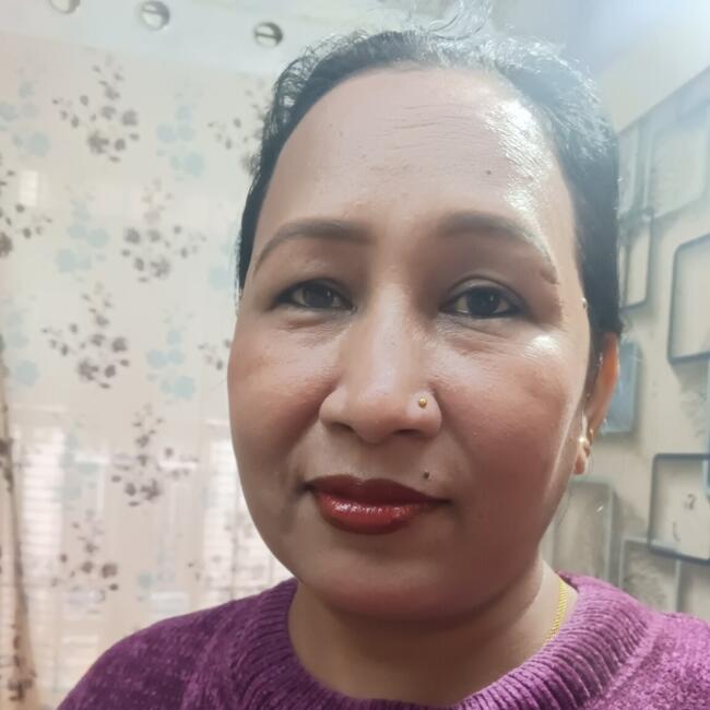 बंगलौर में बेबीसिटिंग की नौकरी: Sital