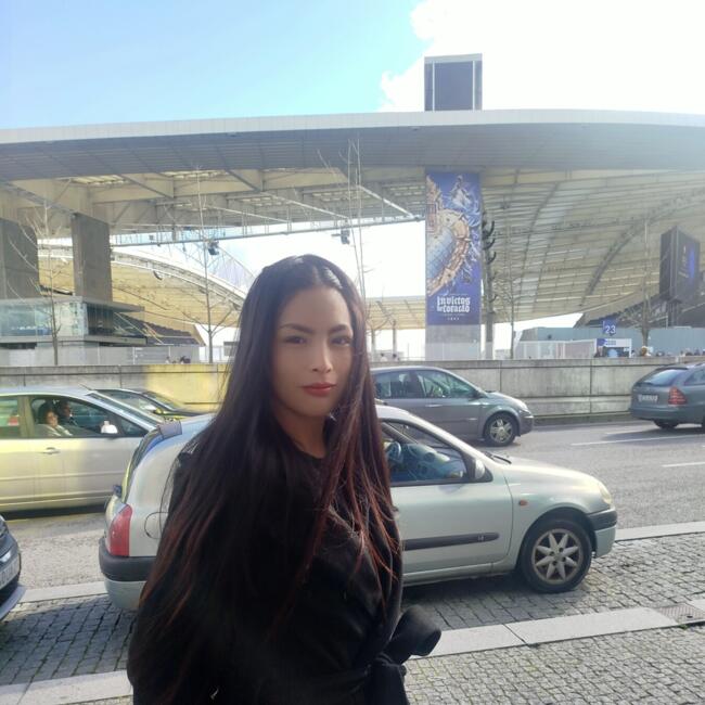 Niñera en Madrid: Susy