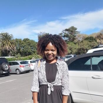 Babysitter Cape Town: Mary