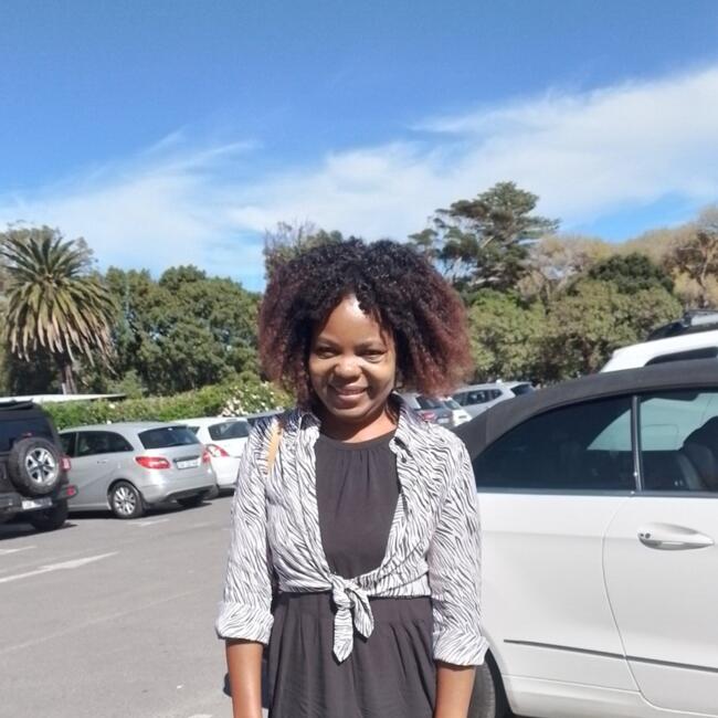 Babysitter in Cape Town: Mary