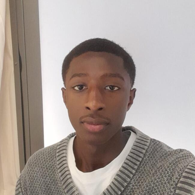 Babysitter in Orsay: Yakouba