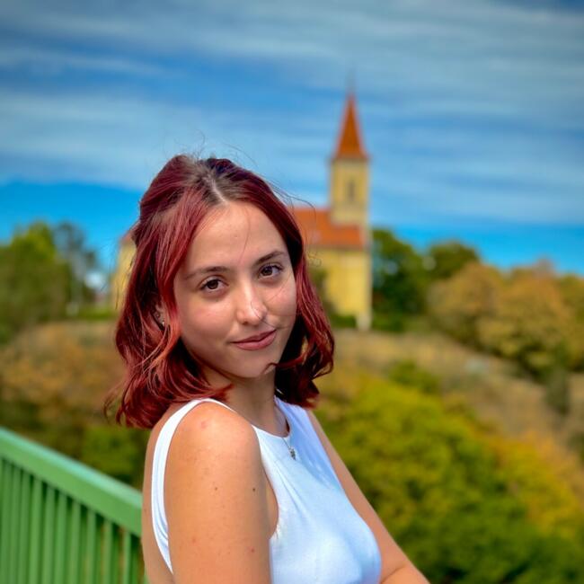 Babysitter in Szombathely: Fanni