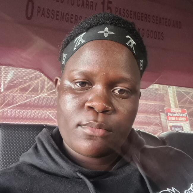 Babysitter in Randburg: Nyasha