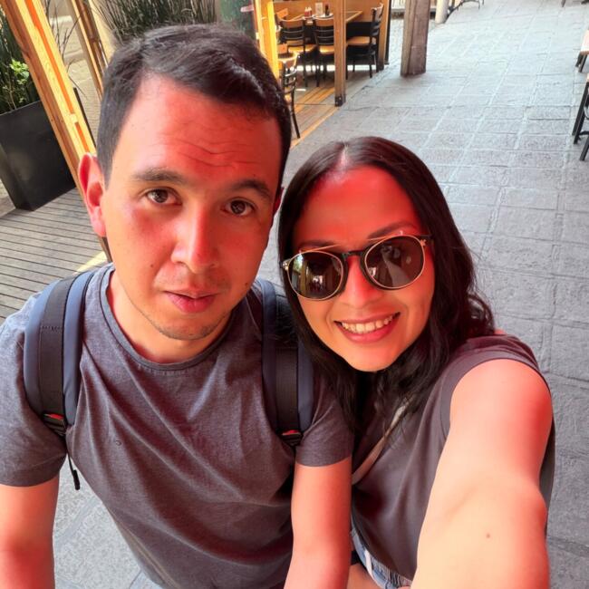 Babysitting job in Mexico City: Zeltzin