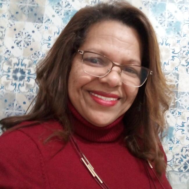 Babá em São Paulo: Eliane Loide