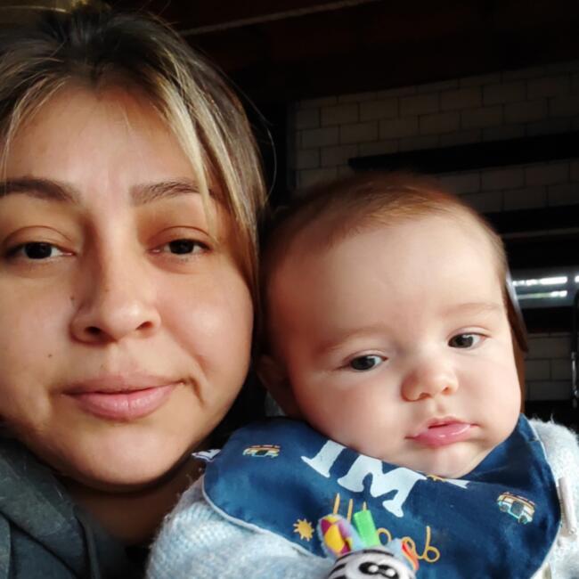 Babysitter in Guayaquil: Maria magaly