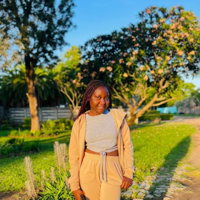 Babysitter in Harare: Phyllis