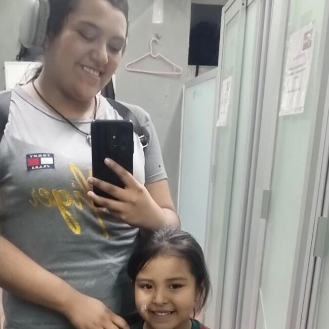 Babysitting job in Azcapotzalco: Nat