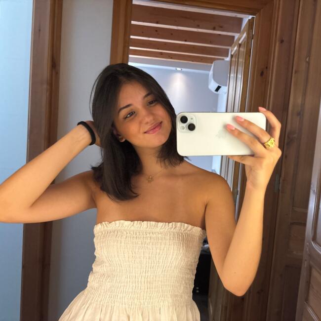 Canguro en Barcelona: Lia