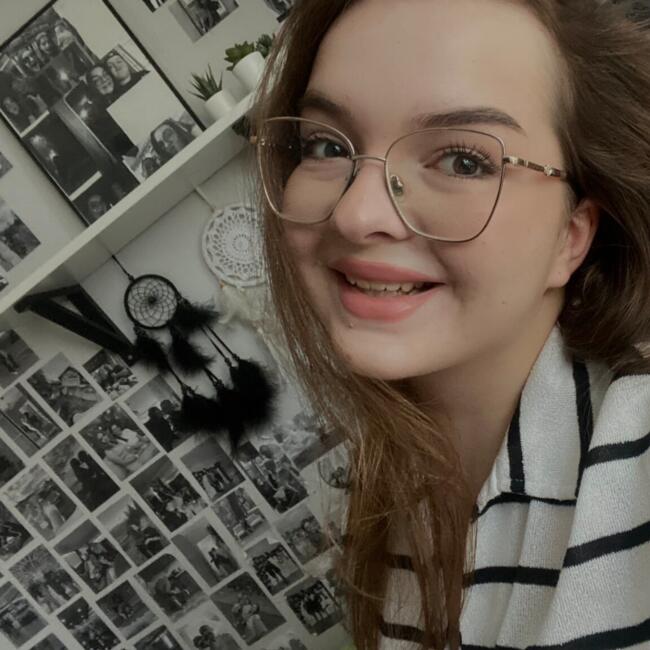 Opiekunka do dziecka w Rzeszów: Maja