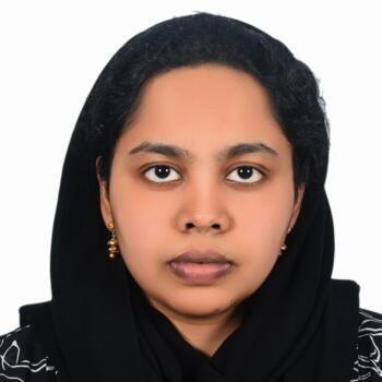 جليسة أطفال في أبوظبي: Fathima