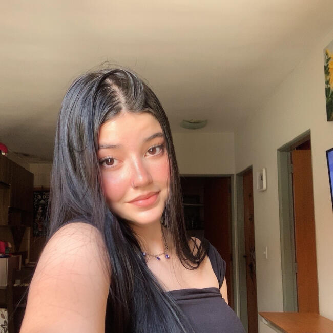 Babá em Uberlândia: Laura