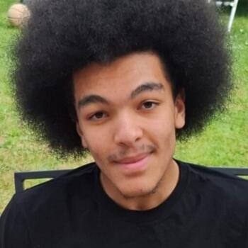 Babysitter in Fontenay-en-Parisis: Marvin