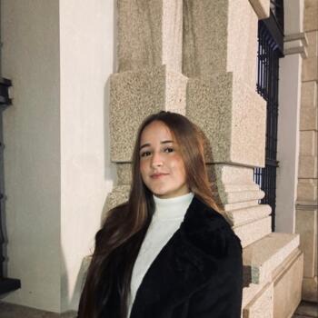 Nanny in Granada: Tasnim