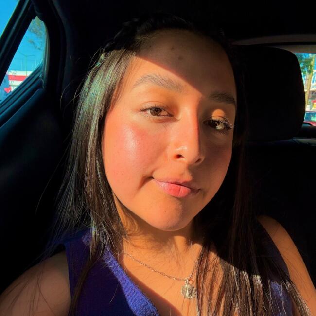 Babysitter in Ojo de Agua: Galilea Moreno de la Vega