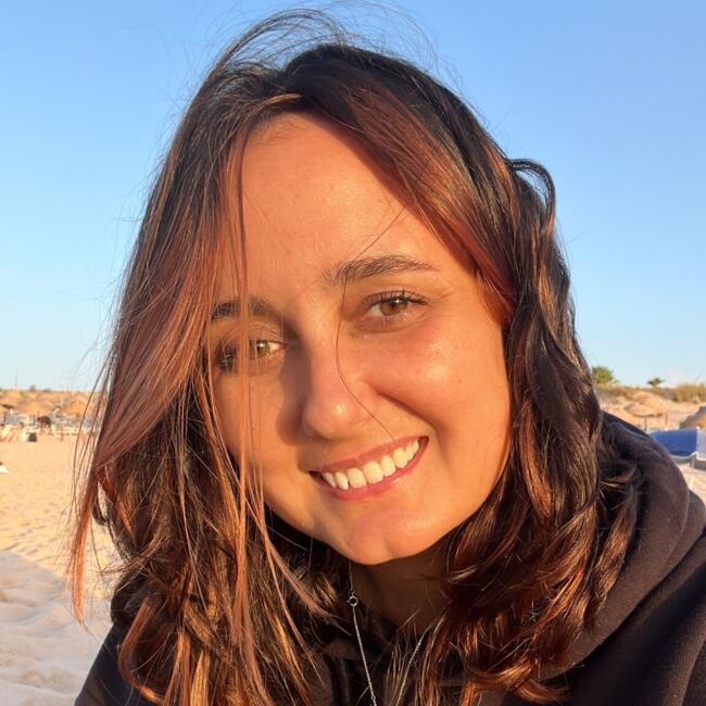 Babysitter em Lisboa: Carol