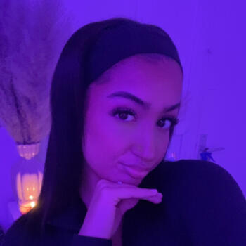 Babysitter in Vitry-sur-Seine: Jade