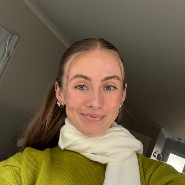 Babysitter in Plettenberg Bay: Michaela
