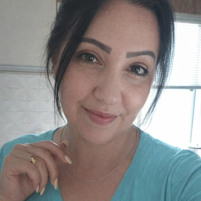 Babá em Concórdia: Estela