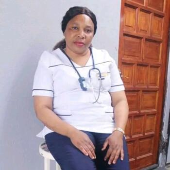 Babysitter Randburg: Sandra