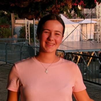 Babysitter in Deuil-la-Barre: Mathilde