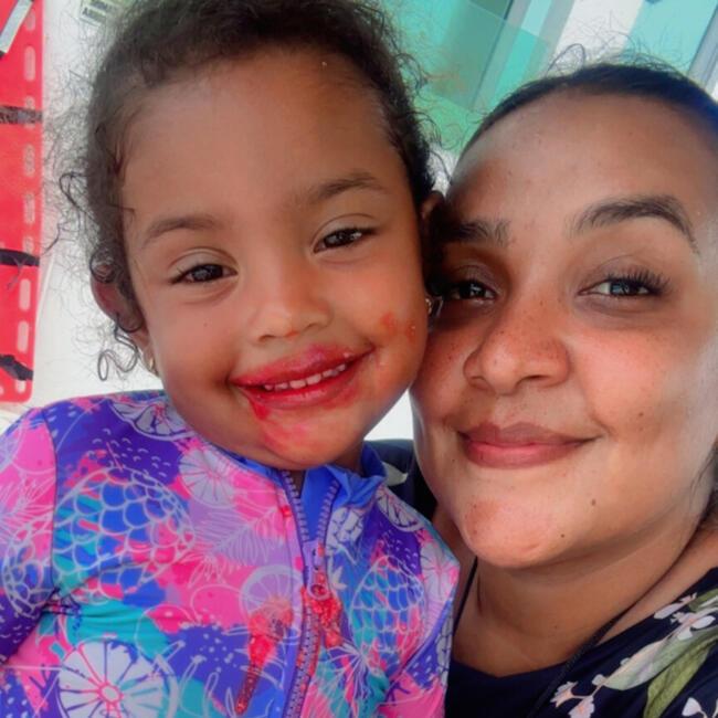 Trabajo para niñera en Barranquilla: Sandra