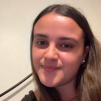 Babysitter Royan: Justine