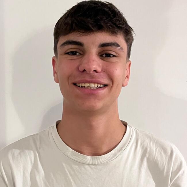 Babysitter a Roma: Marcel