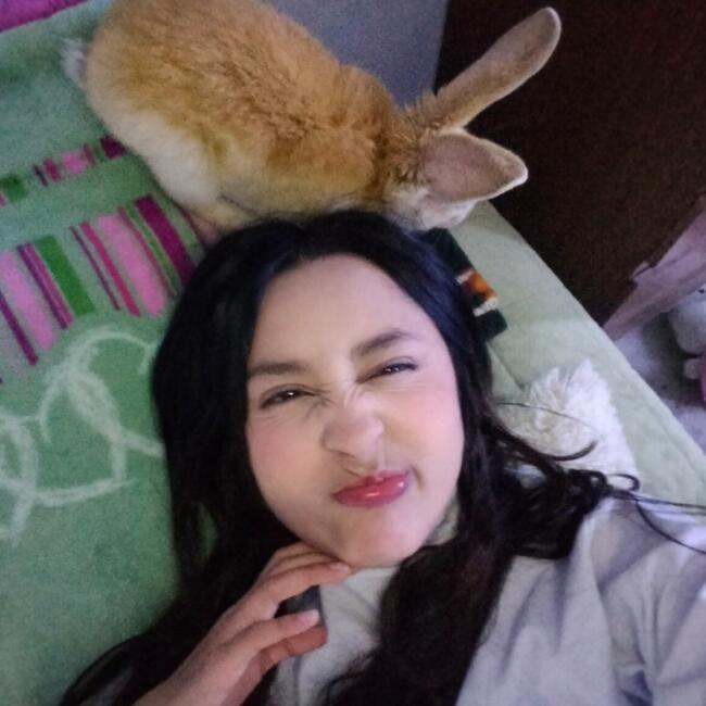 Babysitter in San Martín Cuautlalpan: Mirella