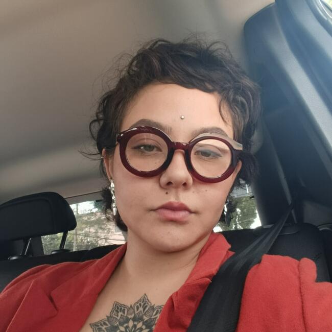 Babysitter in Curitiba: Gabriele