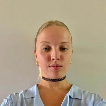 Babysitter in Montevideo: Agustina