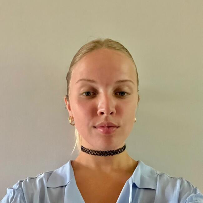 Babysitter in Montevideo: Agustina