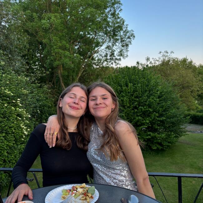 Babysitter in Chaumont-Gistoux: Elise