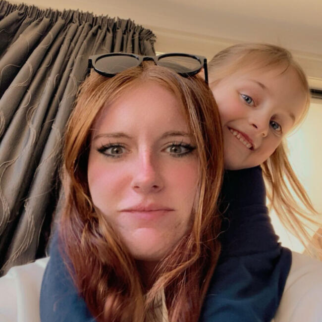 Babysitter in Cromwell: Zara