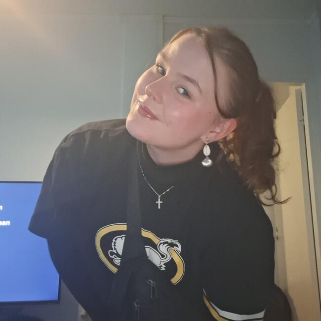 Babysitter in Oulu: Amanda