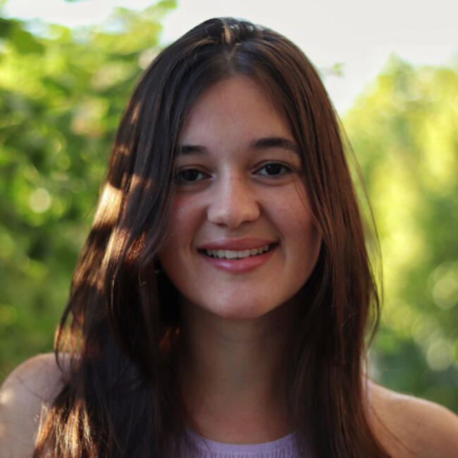 Nanny in Menzingen: Alicia