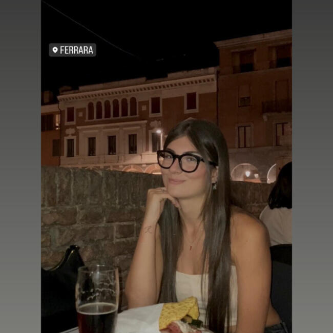 Babysitter in Ferrara: Elisa