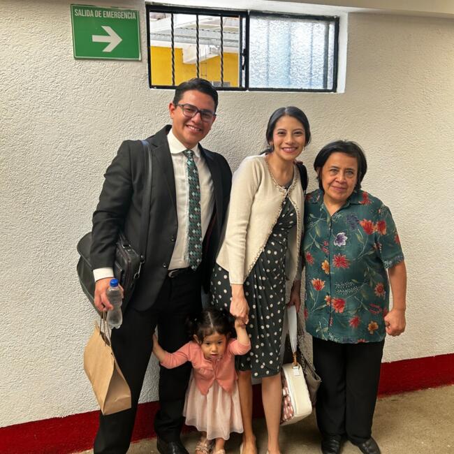 Babysitting job in San José Pinula: Estuardo