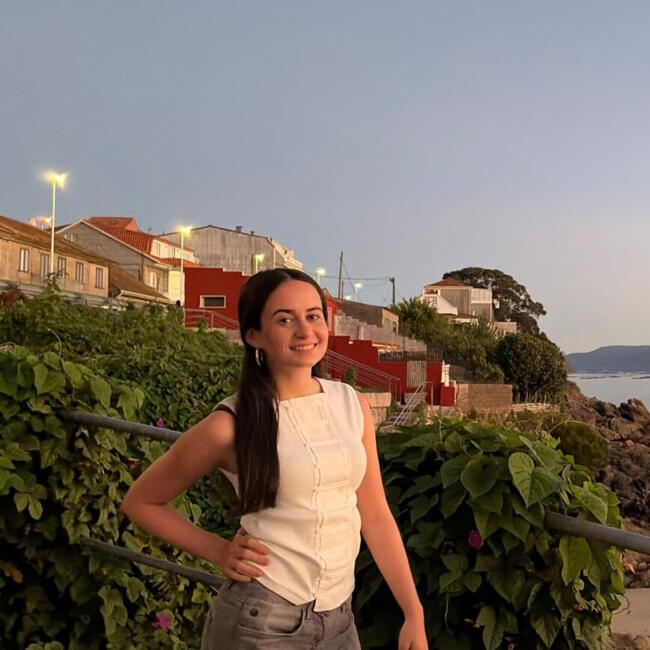Nanny in A Coruña: Carolina